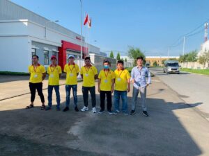 Cho thuê lao động phổ thông Thành phố Hồ Chí Minh.