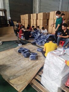 Cung ứng và cho thuê lao động tại Đồng Nai